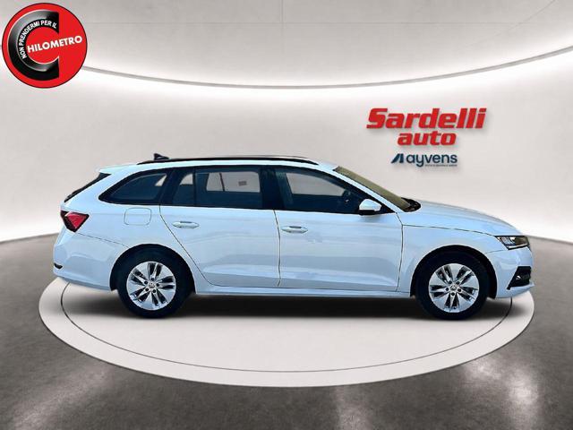 SKODA Octavia 2.0 TDI EVO SCR 150 CV DSG Wagon Executive