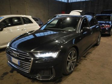 AUDI A6 Avant 40 2.0 TDI quattro ultra S tronic Business S