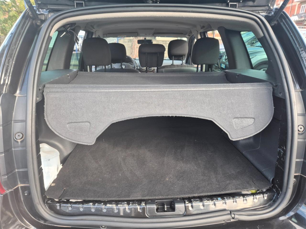 Dacia Duster 1.5 dCi 110CV 4x4 Lauréate