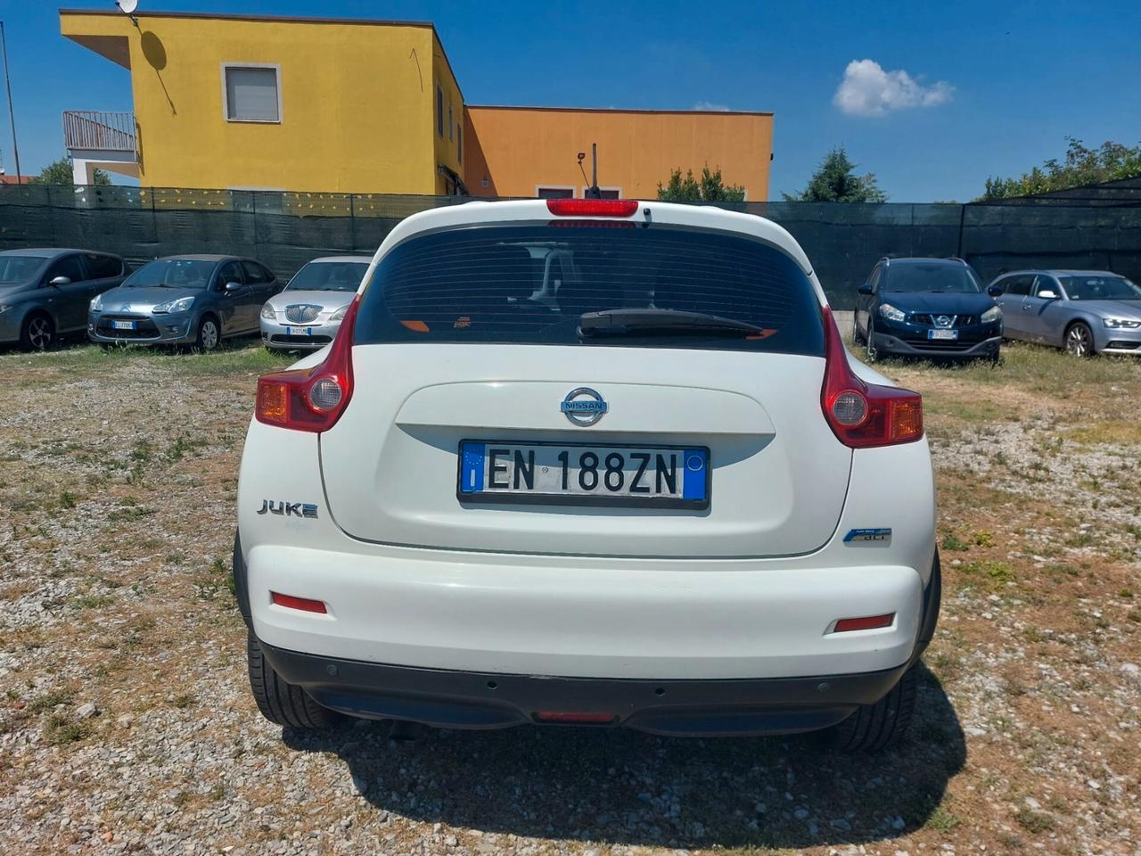 Nissan Juke 1.5 dCi Ministry of Sound