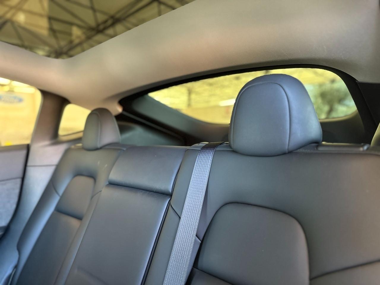 TESLA Model Y 2021 - Model Y Single Motor rwd