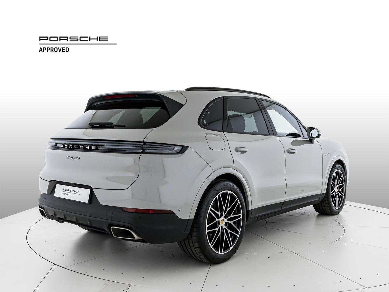 Porsche Cayenne 3.0 e-hybrid tiptronic