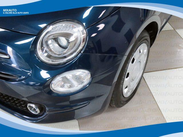 FIAT 500 Hybrid 1.0 70cv EU6