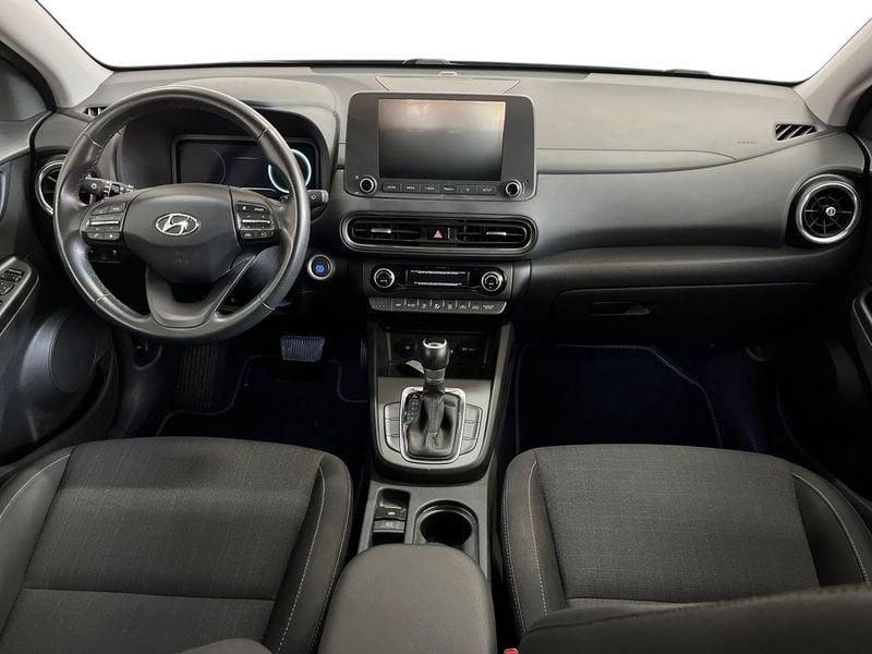 Hyundai Kona I 2021 1.6 gdi hev Xline 2wd 141cv dct