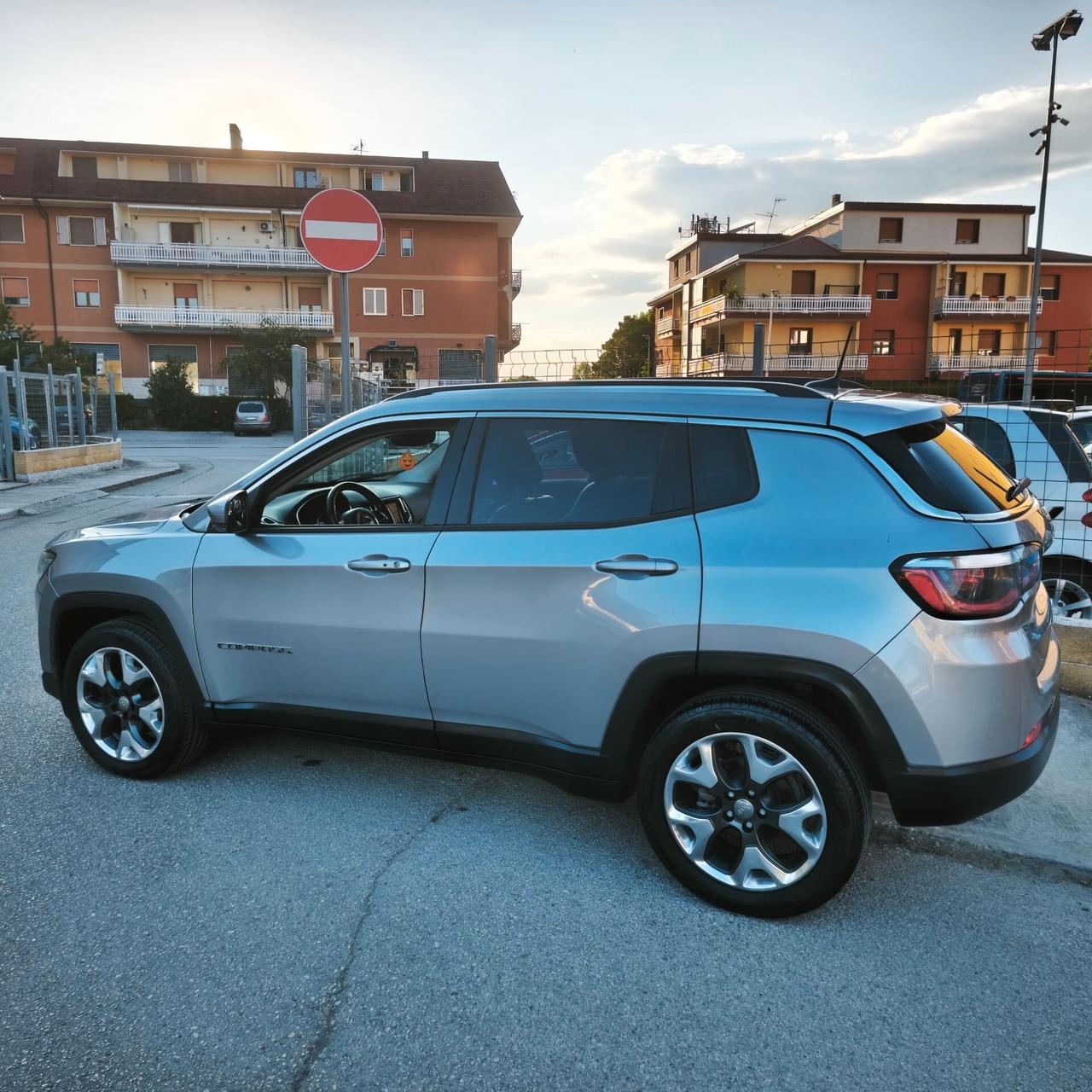 Jeep Compass 1.6 Multijet II 2WD Limited