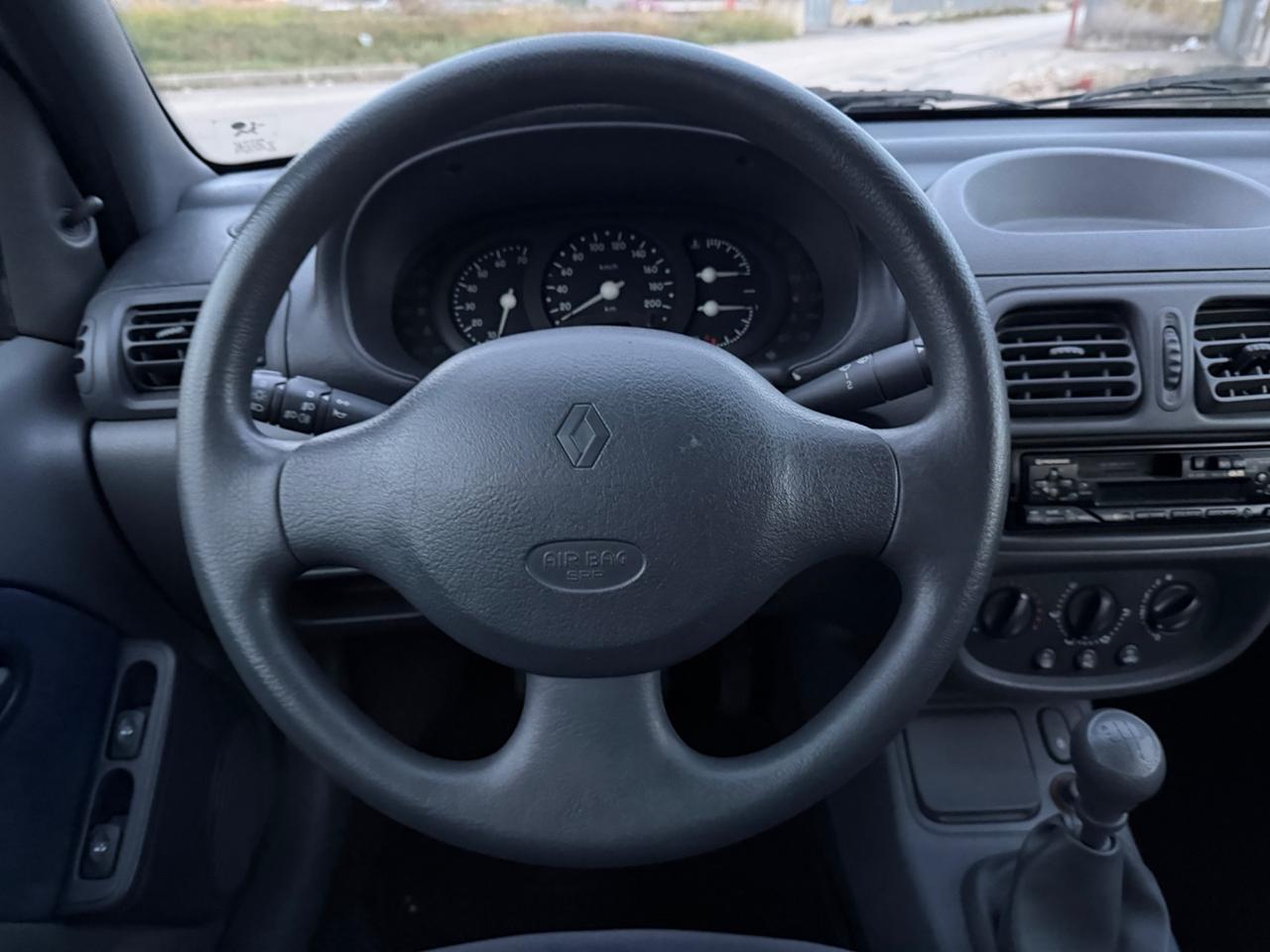 Renault Clio 1.4 Benzina RXE. Km 74.000