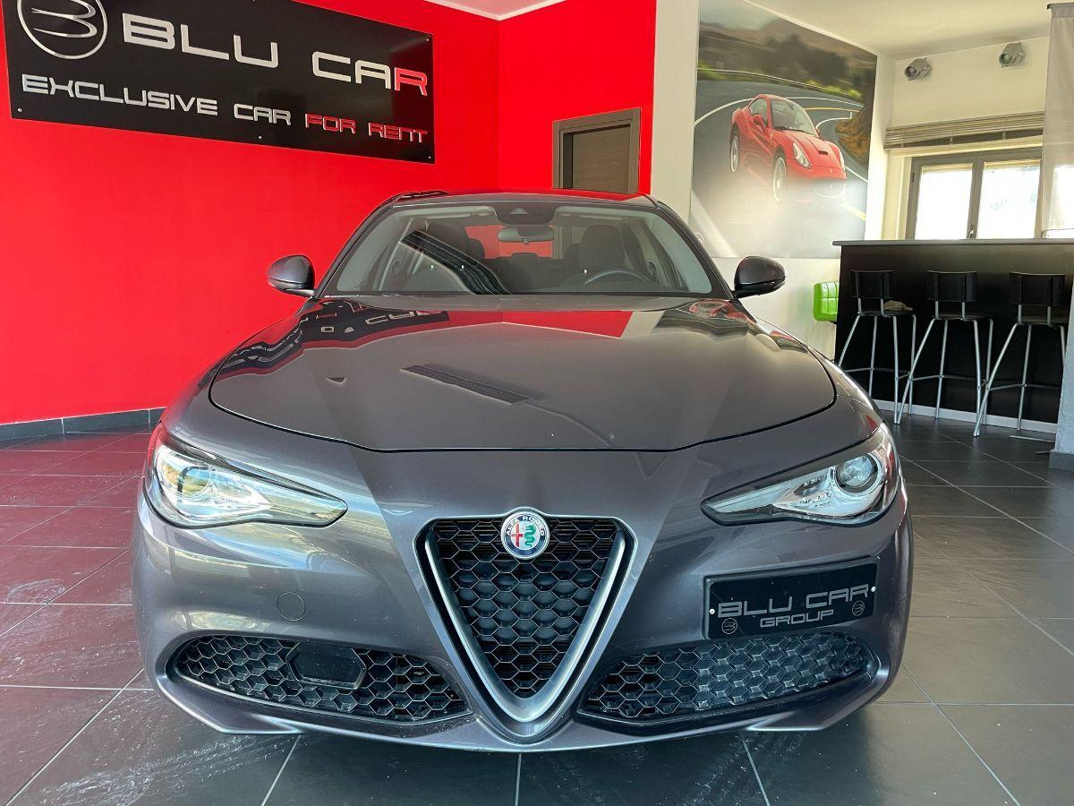 ALFA ROMEO - Giulia - 2.2 Turbodiesel 160 CV AT8 Super