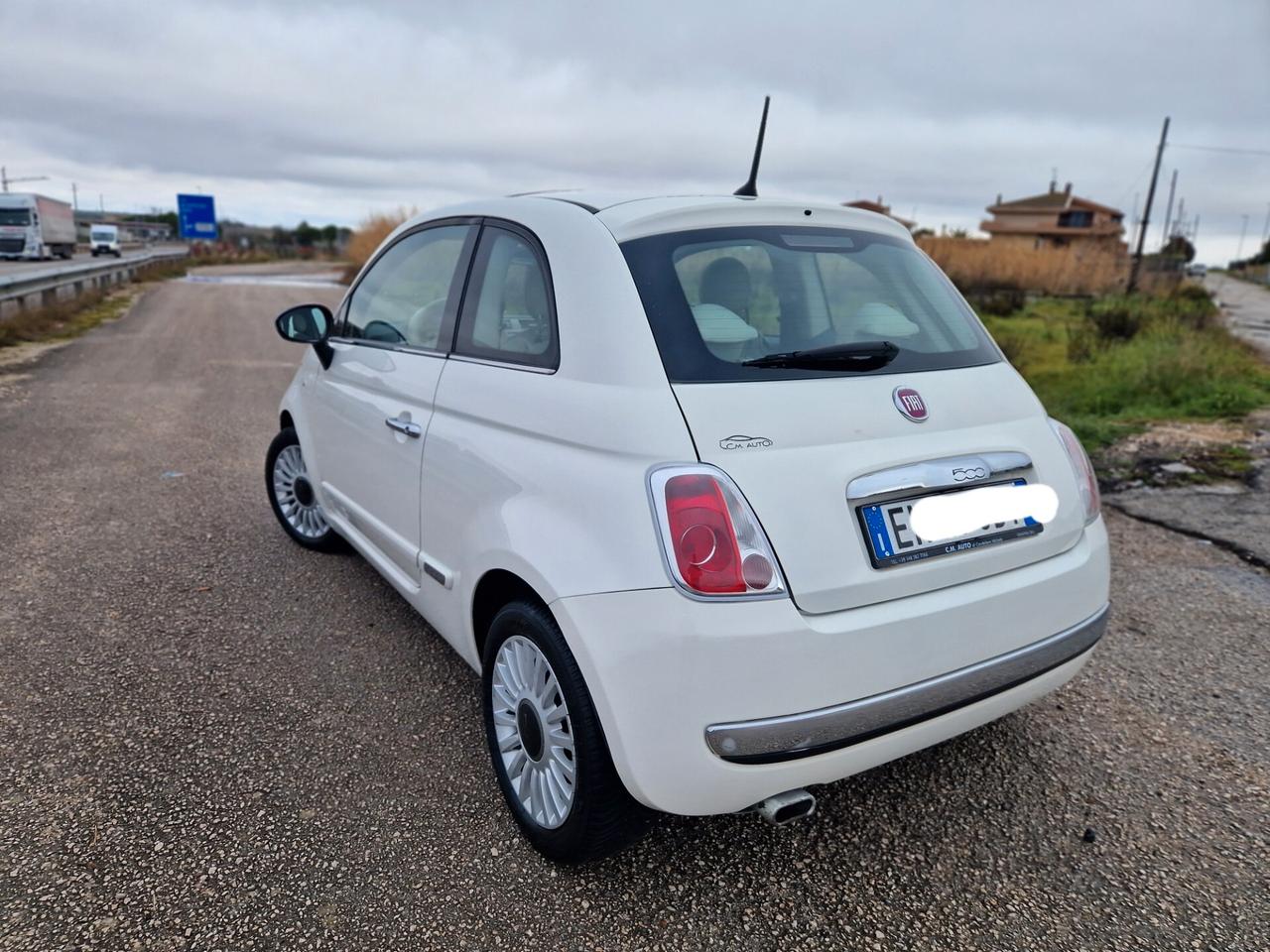 Fiat 500 1.2 Lounge