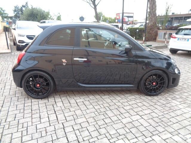 Abarth 595 1.4 Turbo T-Jet 165 CV Turismo km 26.000