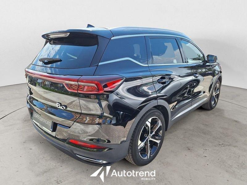 DR AUTOMOBILES dr 6.0 1.5 Turbo 154 CV Bi-Fuel GPL Automatica TETTO LED