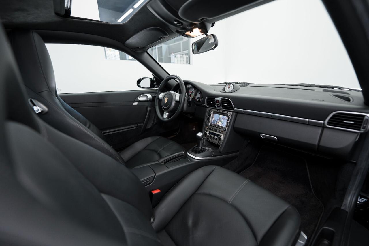 Porsche 911 Carrera S Coupé