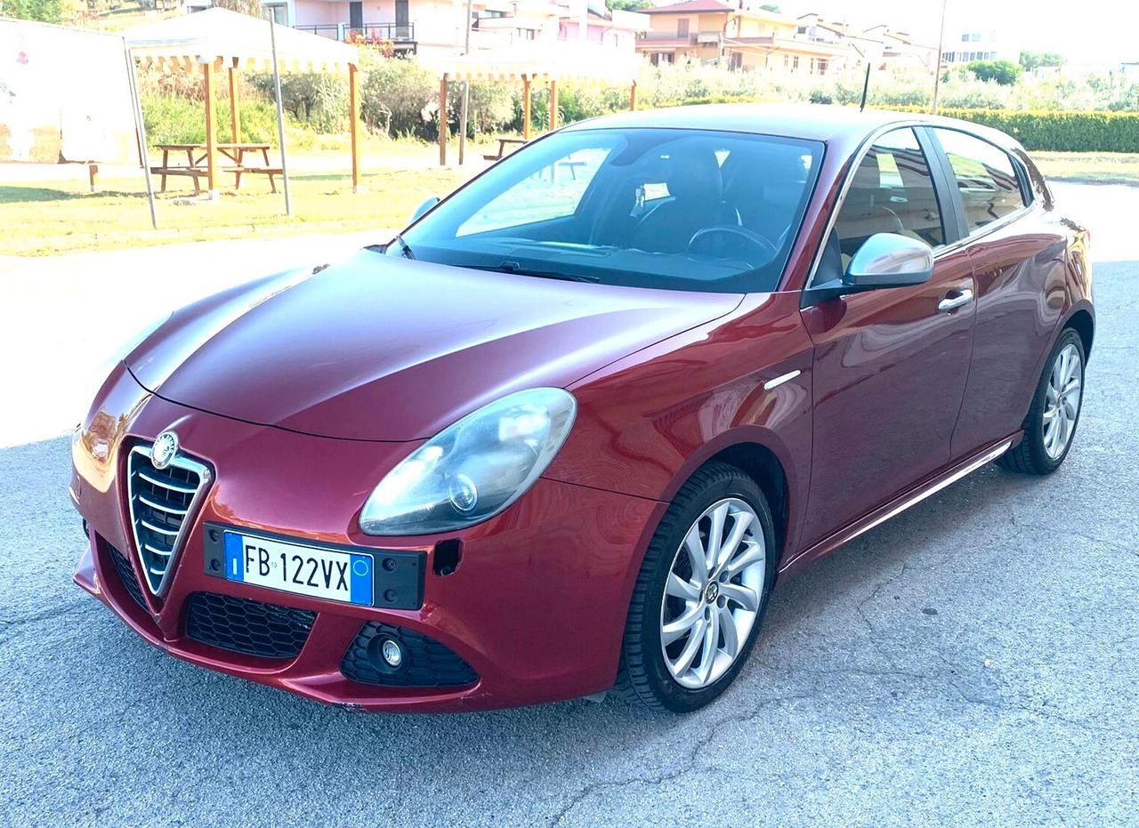 Alfa Romeo Giulietta 1.6 JTDm-2 105 CV Distinctive