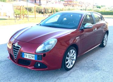 Alfa Romeo Giulietta 1.6 JTDm-2 105 CV Distinctive
