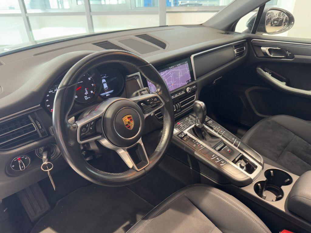 Porsche Macan 2.0 + TETTO APRIBILE