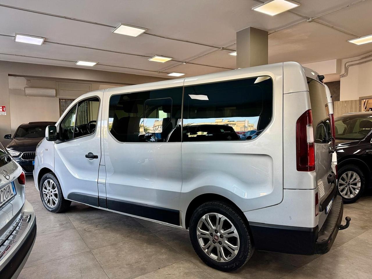 Fiat Talento 1.6 TwinTurbo MJT 145cv PC-TN Combi 10q 2016