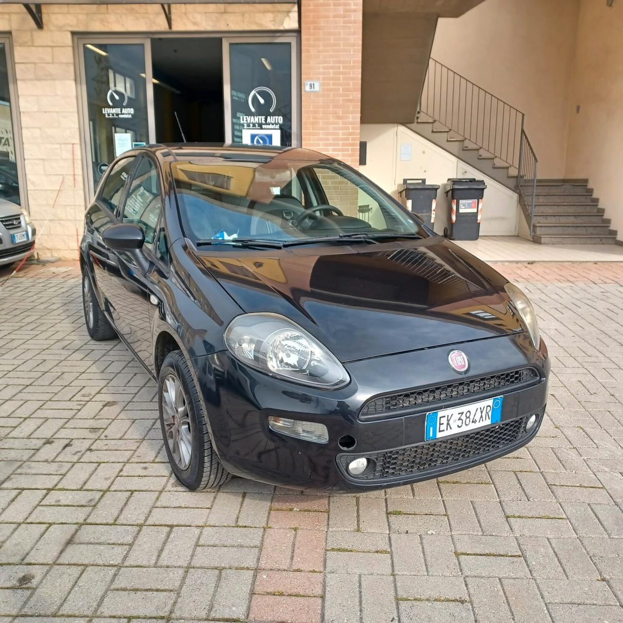 FRIZIONE E DISTRIBUZIONE FATTE PUNTO EVO 1.4 NEOPATENTATI