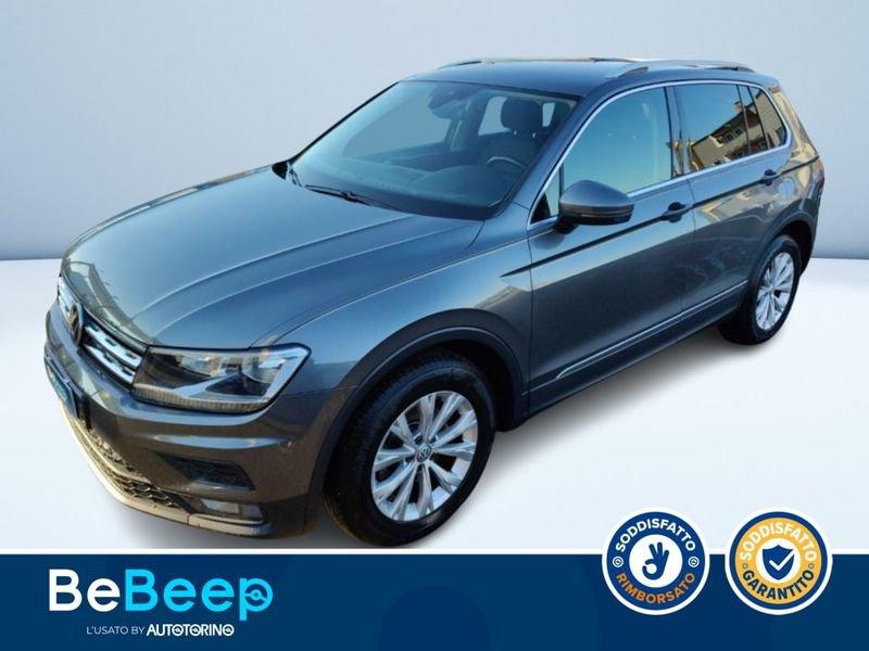 Volkswagen Tiguan 2.0 TDI ADVANCED 150CV DSG