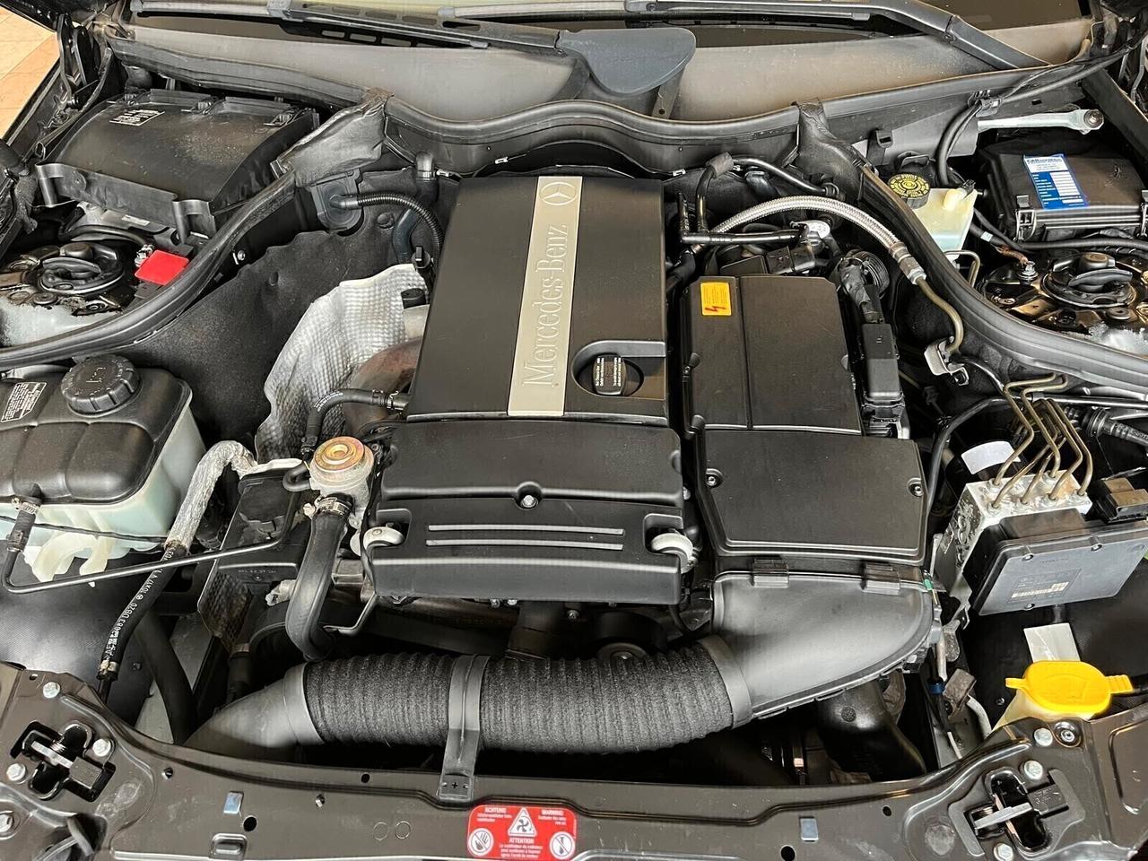 Mercedes-benz C 200 K TPS cat Sportcoupé Avantgarde