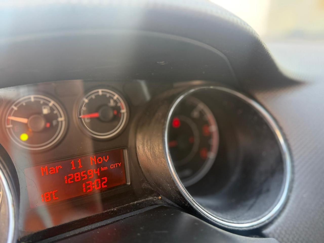 Fiat Bravo 1.6 MJT 120 CV DPF Dynamic