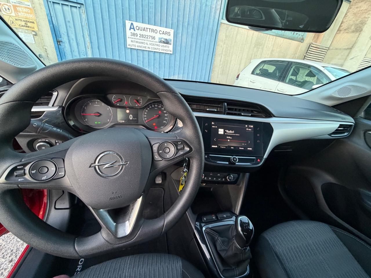 Opel Corsa 1.2 Edition