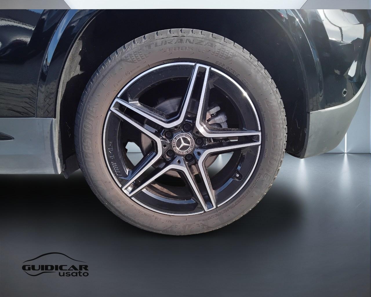 Mercedes-Benz GLA-H247 2023 - GLA 200 d AMG Line Advanced Plus 4matic auto