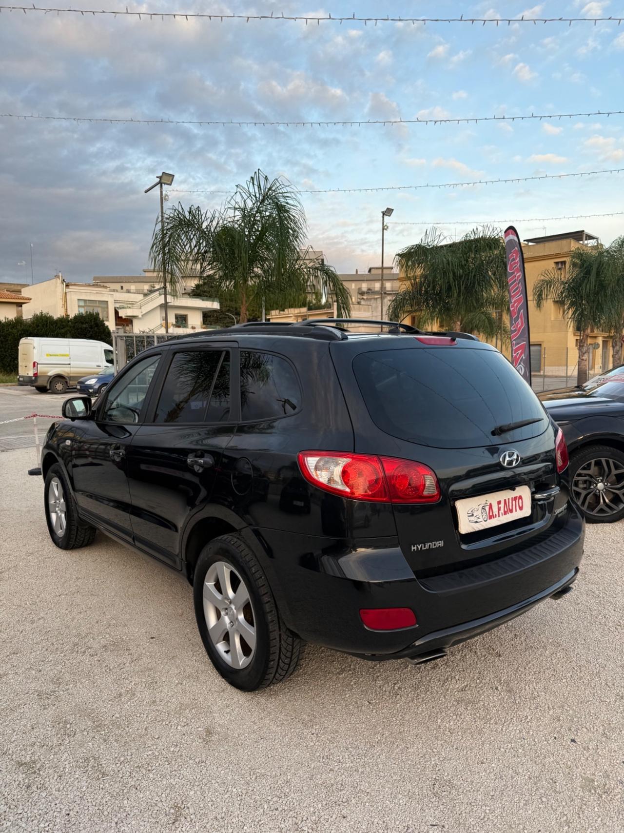 Hyundai Santa Fe 2.2 CRDi VGT Dynamic 5 p.ti