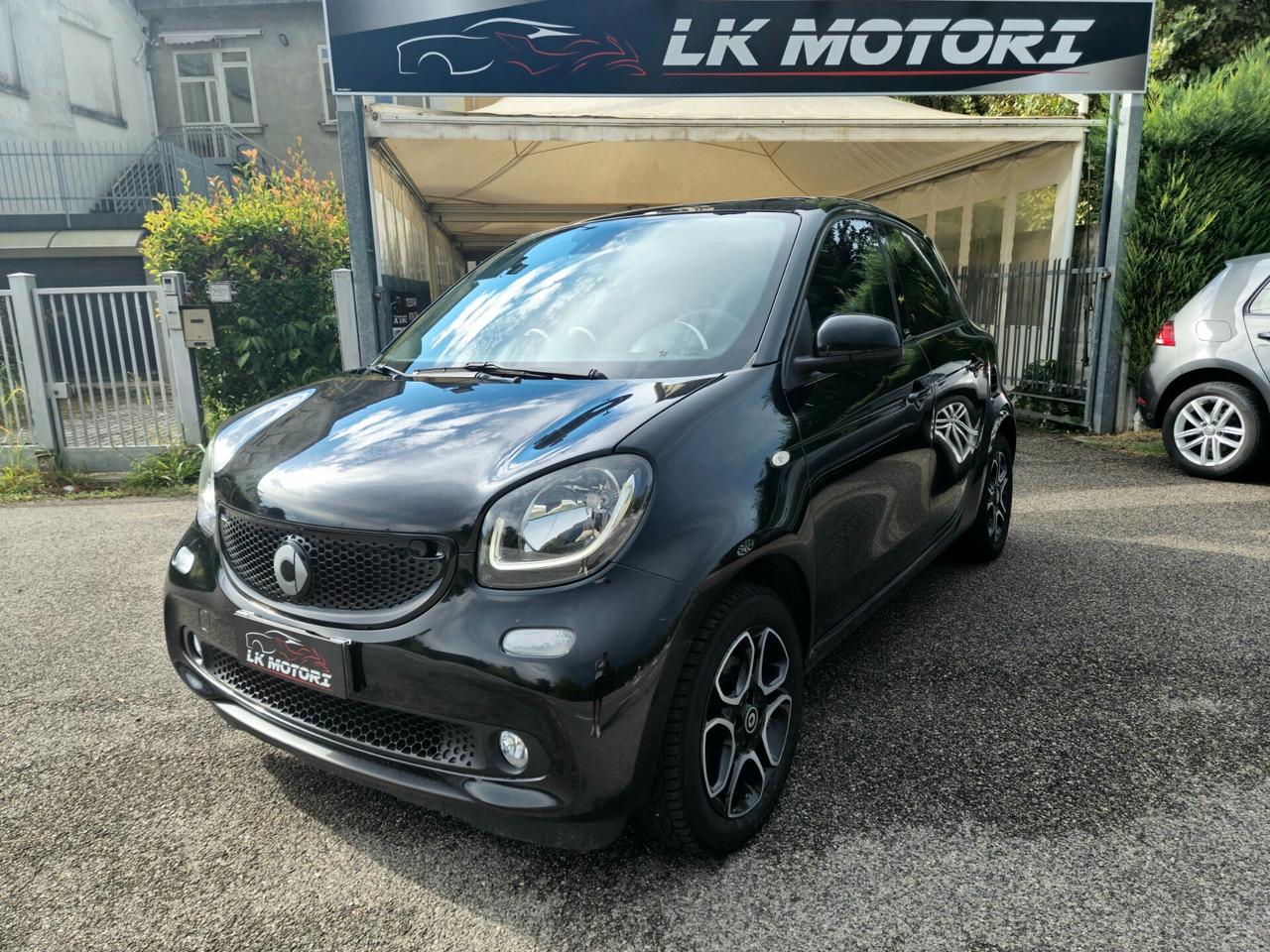 Smart ForFour 70 1.0 Prime FULL OPTIONAL