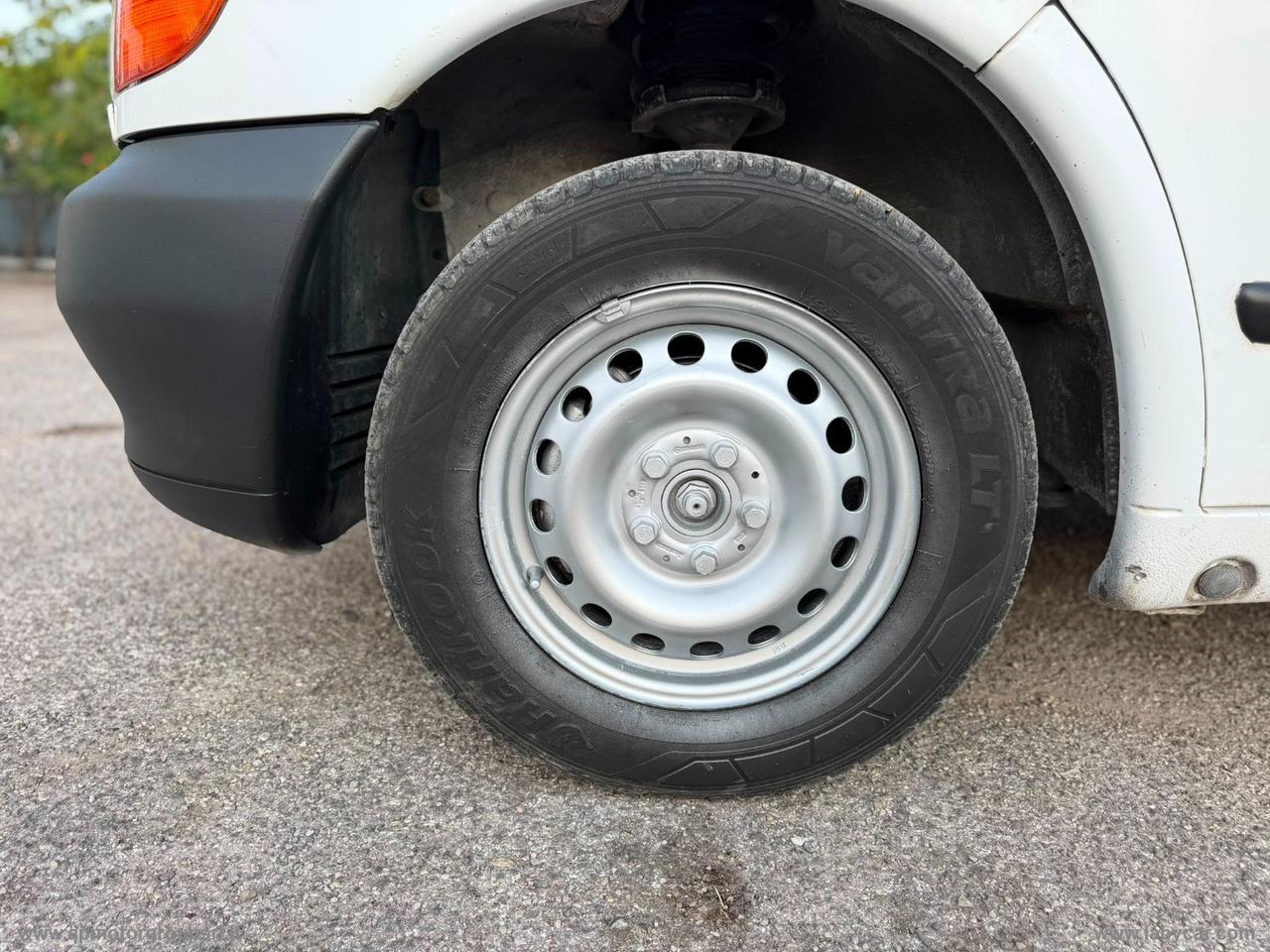 Vito 110 CDI CAT Furgone