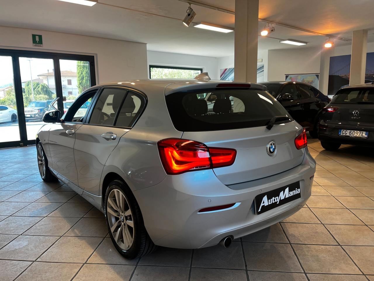 Bmw 116 116d 5p. Sport