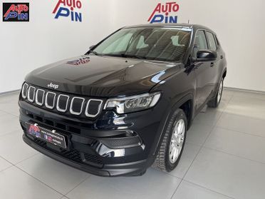 Jeep Compass 1.6 Multijet II 2WD Longitude*Pelle*Rcamera*