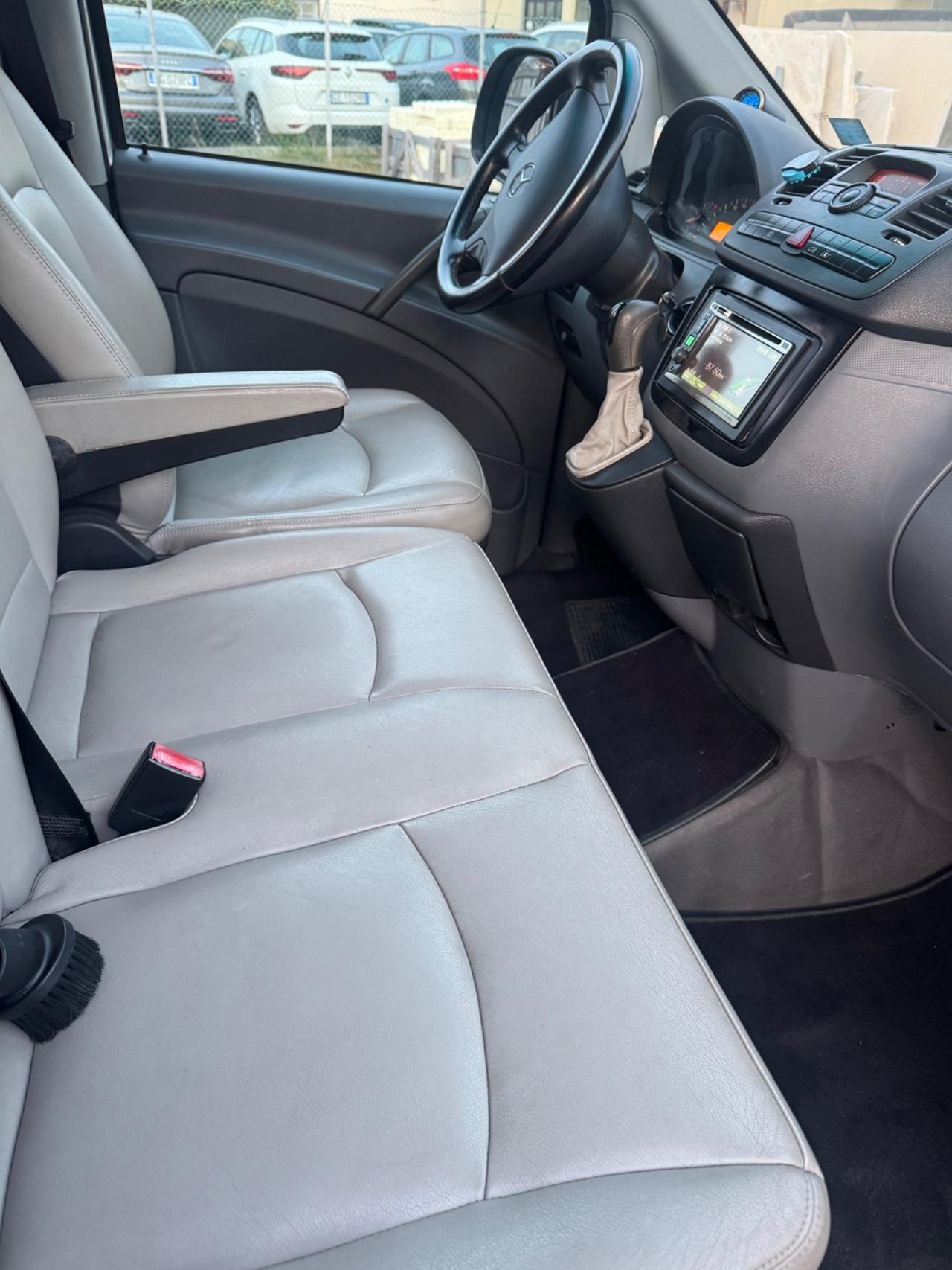 Mercedes-benz Vito 2.2 111 CDI PC-SL Kombi Long