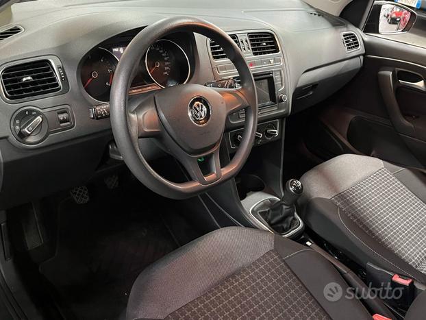 Volkswagen Polo 1.4 Tdi, pochi km, EURO 6