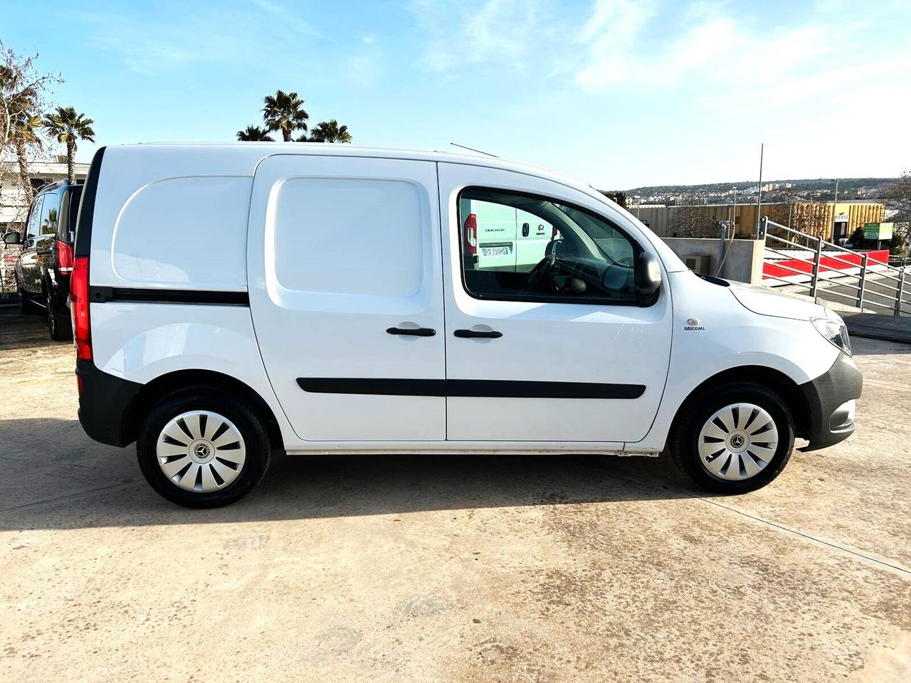 Mercedes Benz Citan 111 Long 3 posti