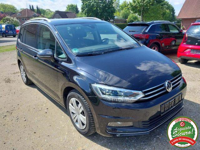 VOLKSWAGEN Touran 1.6 TDI 115 CV SCR Comfortline 7 POSTI