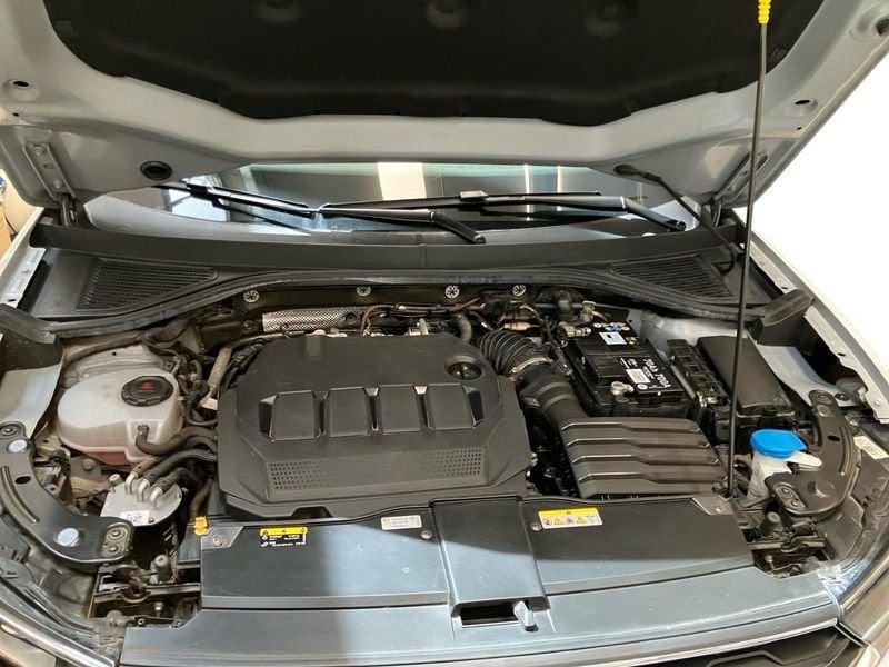 Volkswagen T-Roc 2.0 TDI 150cv SCR Advanced DSG
