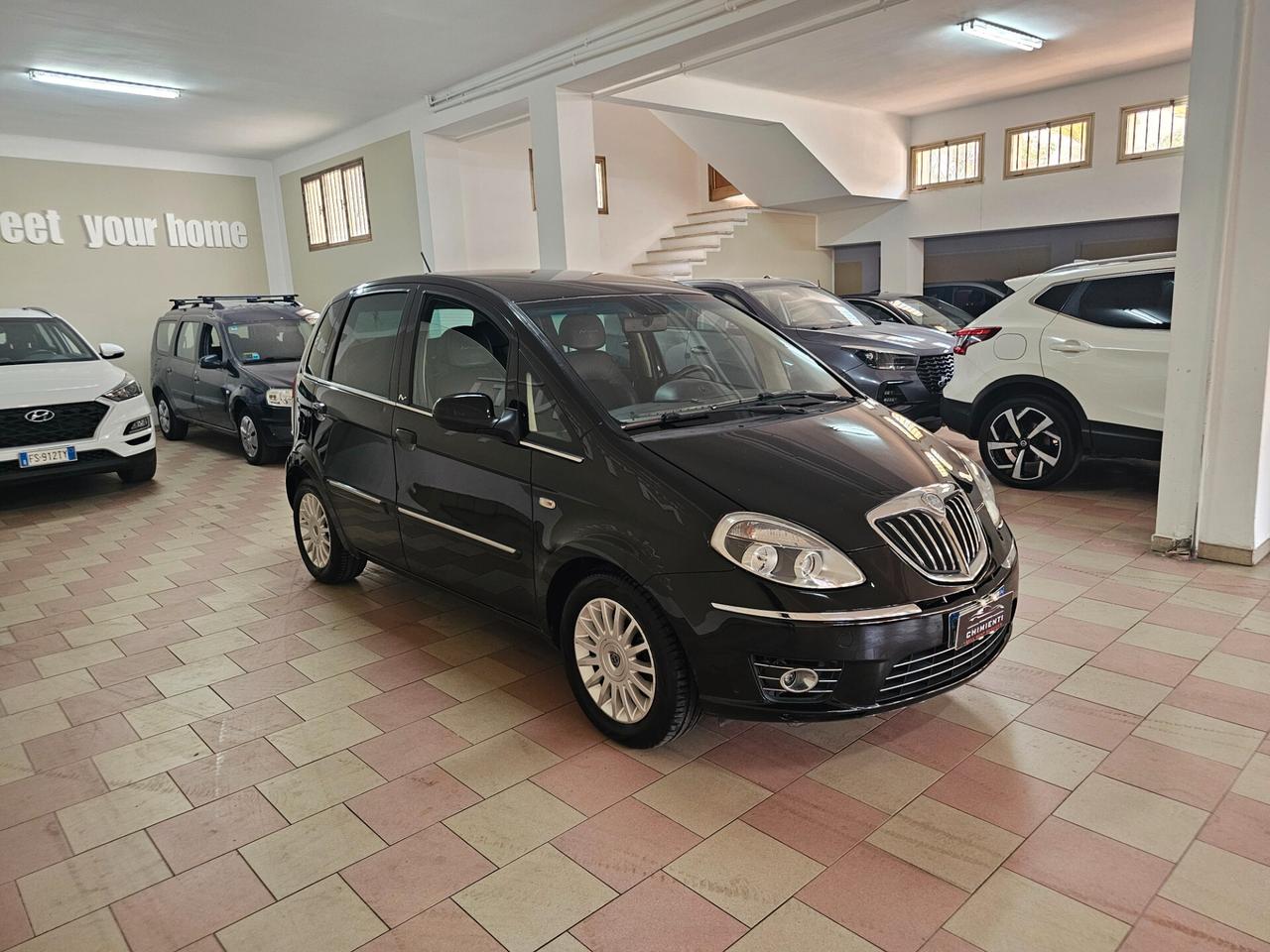 Lancia MUSA 1.3 Mjt 95 CV Platinum