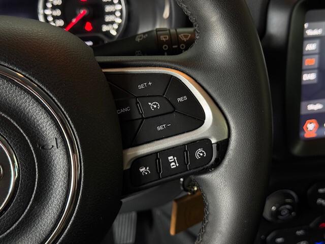 Jeep Renegade 1.6 Mjt 130 CV Limited KM CERTIFICATI UNICO PROPRIETARIO