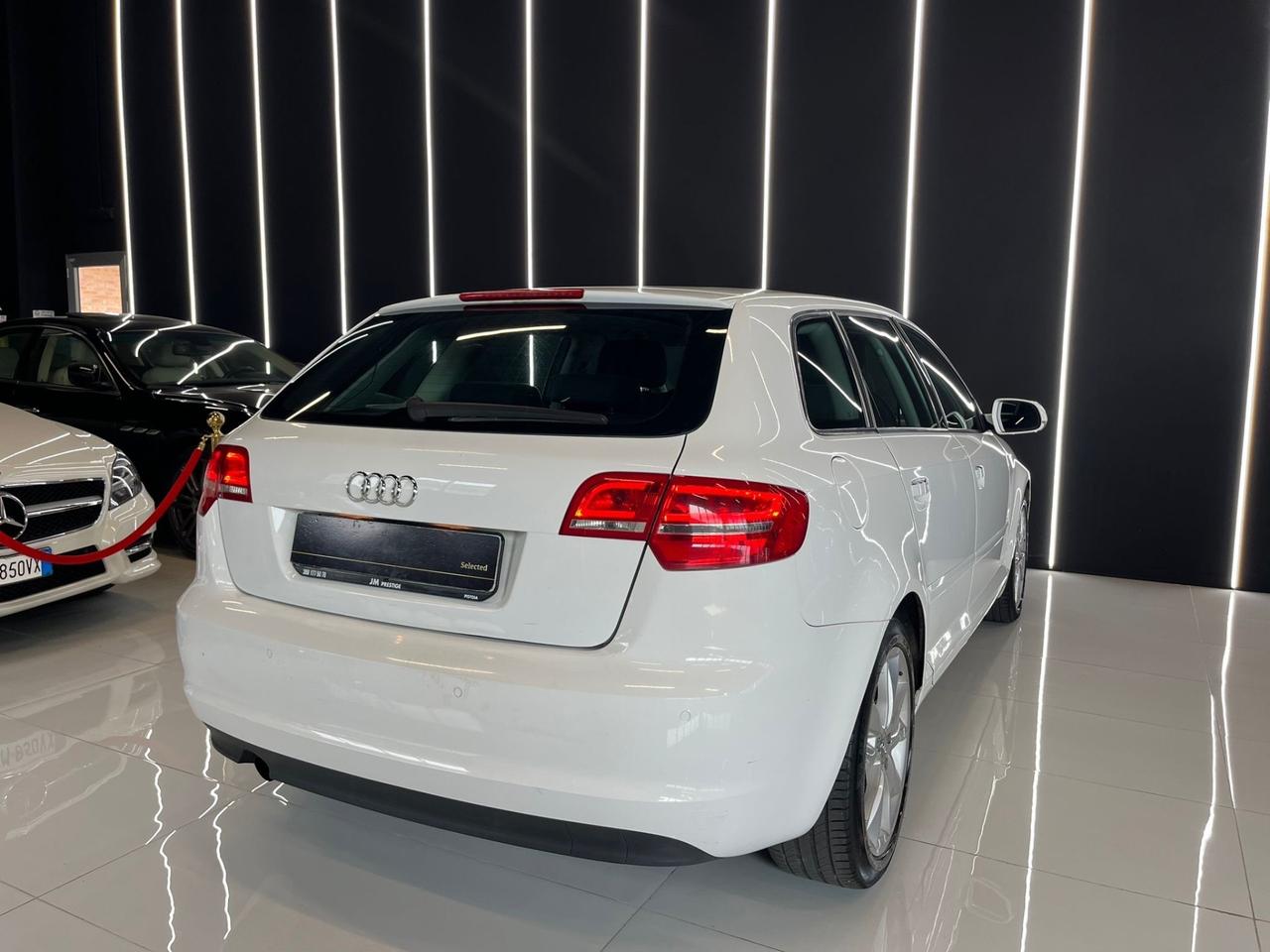 Audi A3 SPB 2.0 TDI F.AP. Ambition OK NEOPATENTATI