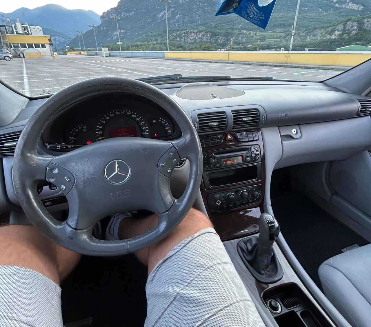 Mercedes-benz C 200 CDI Avantgarde