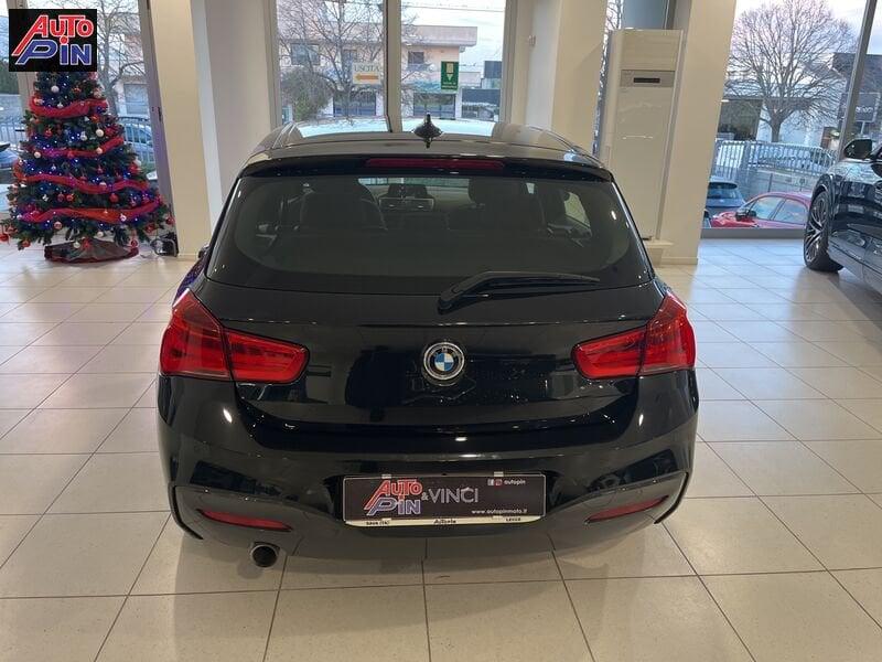 BMW Serie 1 116d 5p. Msport Automatica