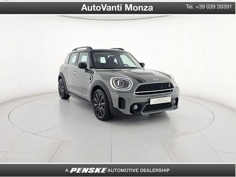 MINI Mini Countryman F60 Mini 2.0 Cooper S 'ALL4' Countryman ALL4