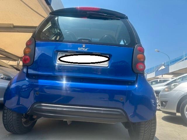 SMART FORTWO CON SOLO 107. 000 KM
