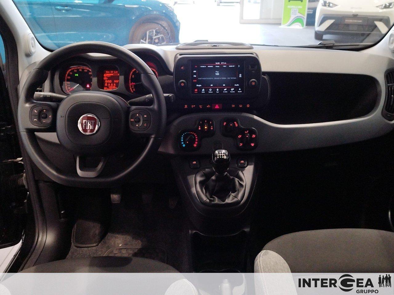 FIAT Panda 1.0 firefly hybrid s&s 70cv 5p.ti