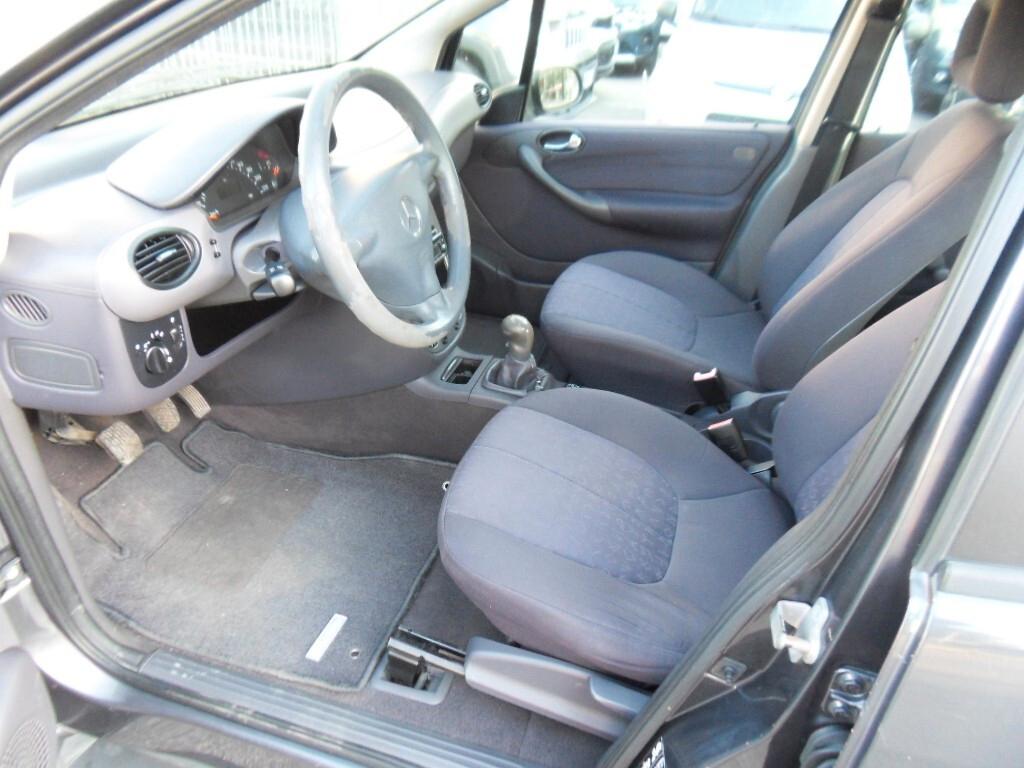 Mercedes-benz A 140 cat Classic