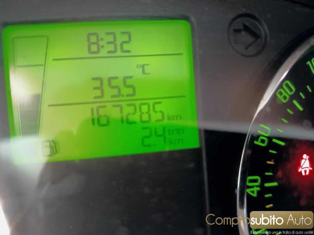 SKODA Roomster 1.2 TDI CR 75CV Active