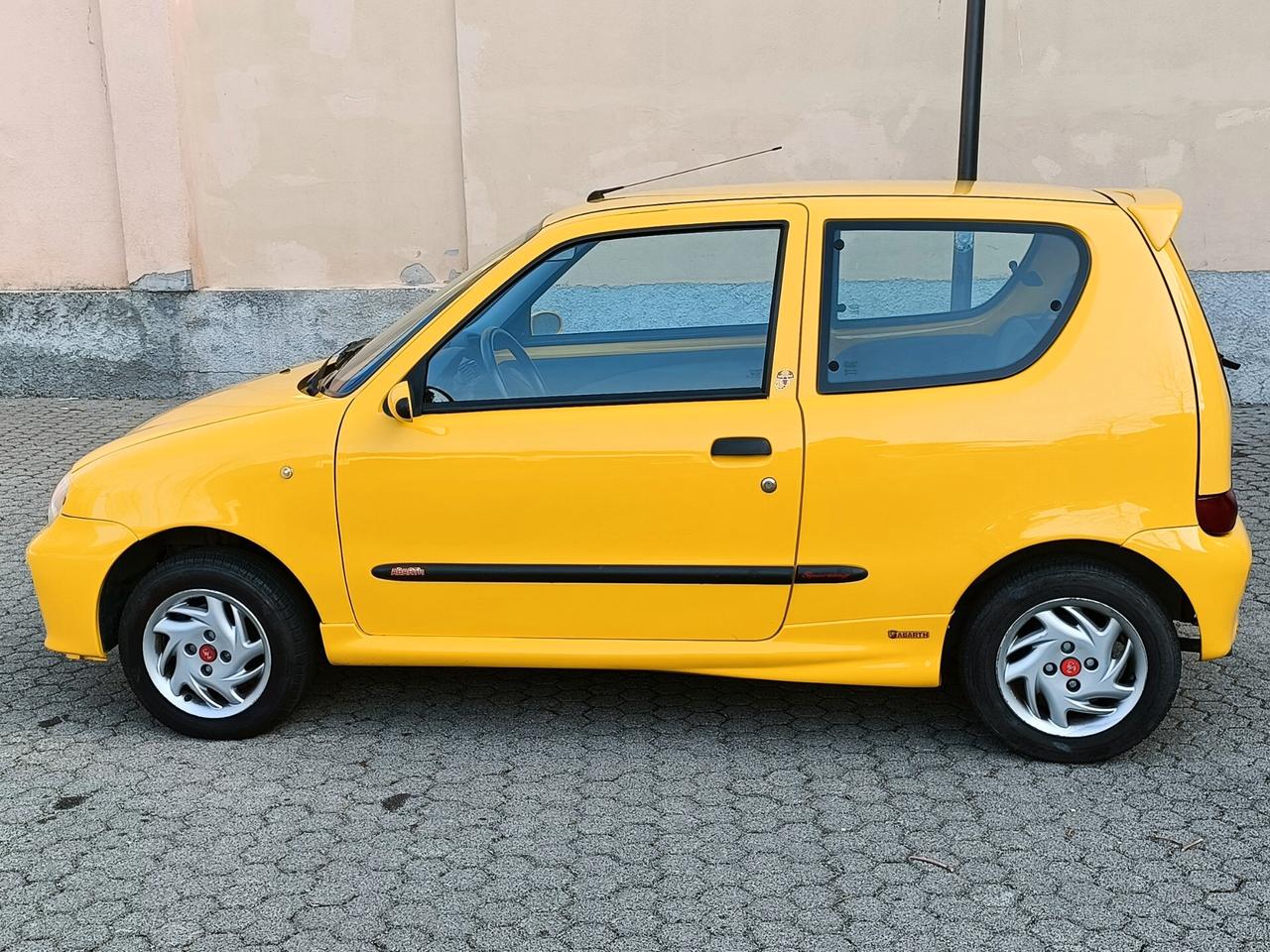 Fiat Seicento 1.1i cat Sporting