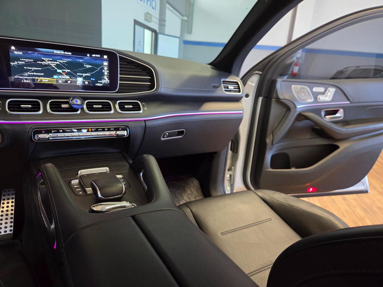 Mercedes GLE Coupe 350 d Premium Pro 4matic auto