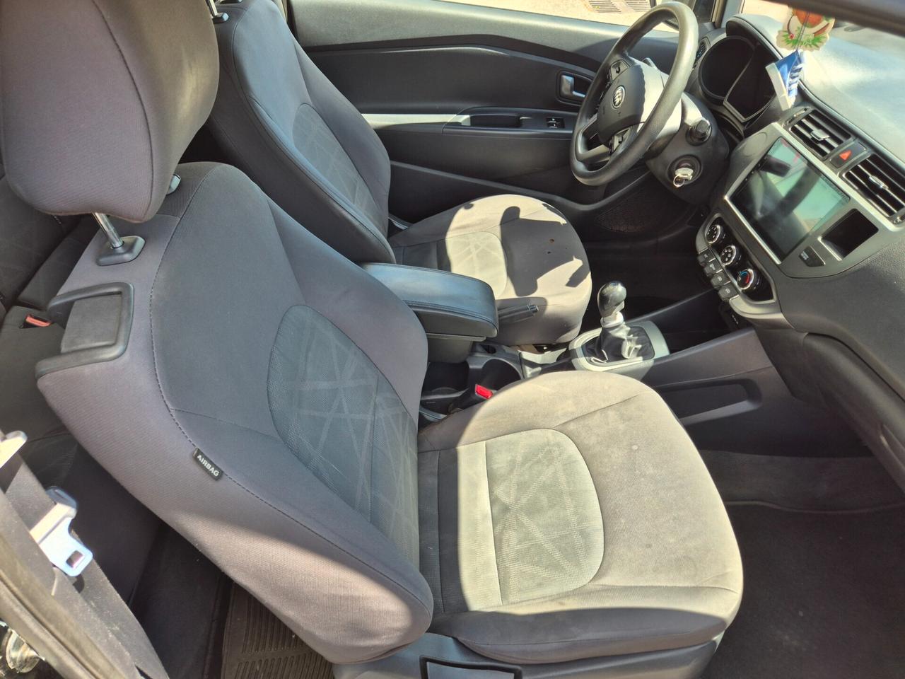 Kia Rio 1.1 CRDi WGT 3p. EX PLUS