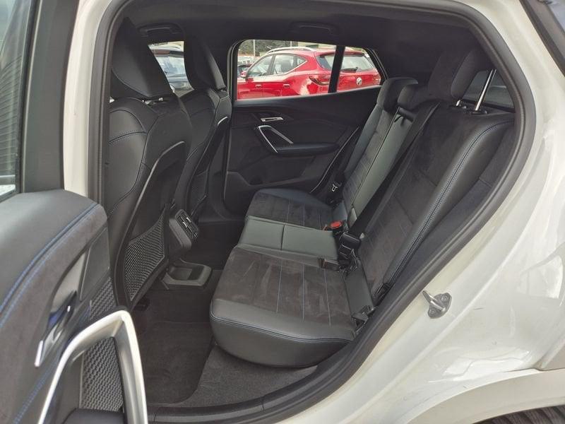 BMW X2 sdrive 18d MSport auto