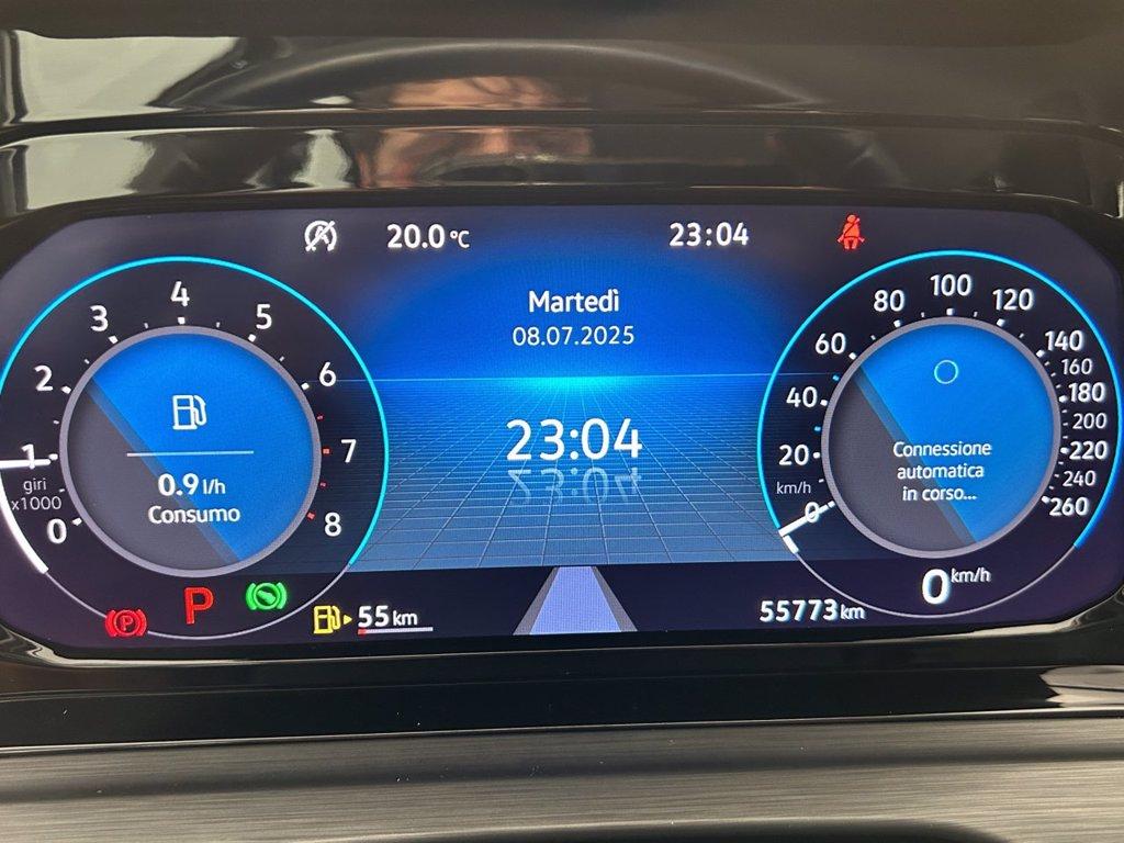 VOLKSWAGEN Golf 1.5 etsi evo life 130cv dsg del 2021